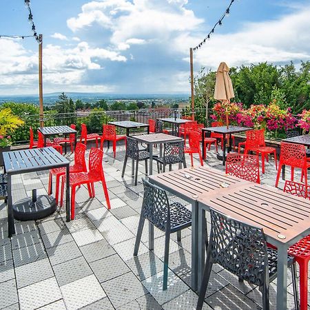 Foley Arms Hotel Грейт Малвърн Екстериор снимка